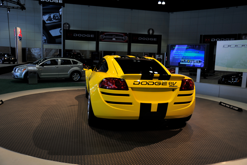 Illustration for article titled Dodge EV: 360 Degrees